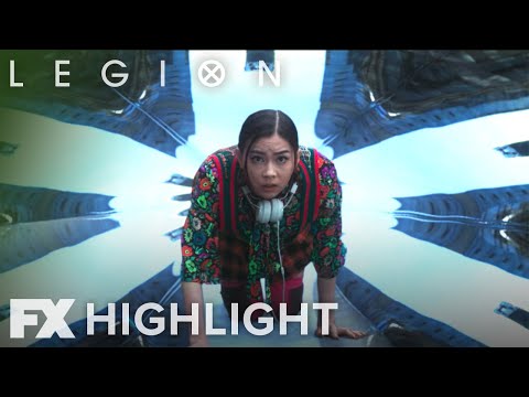 Legion | Season 3 Ep. 1: We’ve Been Waiting Highlight | FX