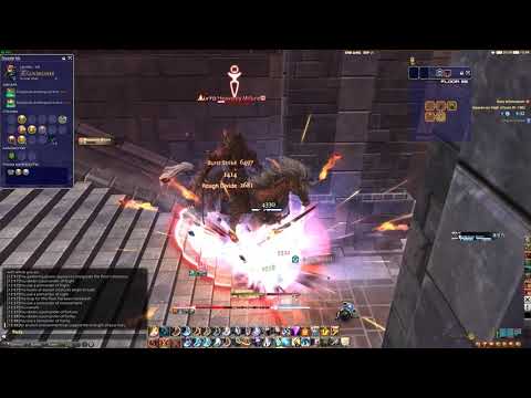 Solo HoH (GNB) Floors 97-100