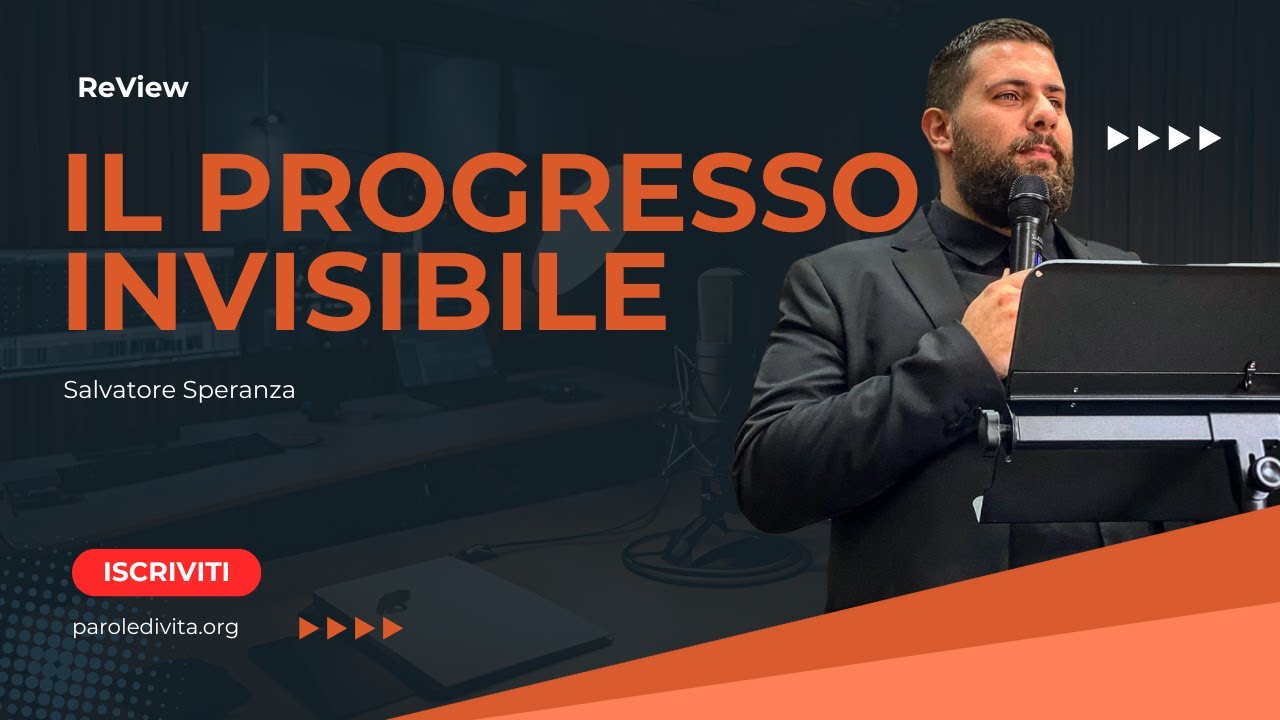 Review | Il progresso invisibile
