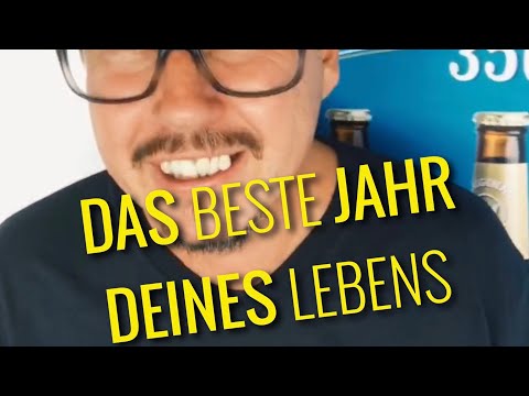 Video Thumbnail: Das beste Jahr deines Lebens für Dich