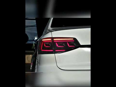 Vland tail lights for 15-18 Volkswagen Jetta