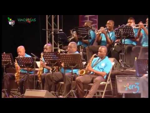 VINCY MAS CALYPSO FINALS 2018 TAJOE THE CALYPSO ROD
