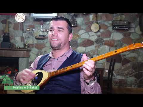 Kënga përshëndetëse e këngëtarit Vasil Shpori në Shllak