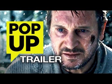 The Grey (2012) POP-UP TRAILER - HD Liam Neeson Movie