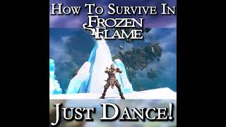End of the World!? No Problem! 🕺 Parody - Game Trailer - Frozen Flame