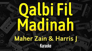Download lagu Maher Zain & Harris J - Qalbi Fil Madinah - Karaoke Lyrics mp3 Download lagu Maher Zain & Harris J - Qalbi Fil Madinah - Karaoke Lyrics mp3