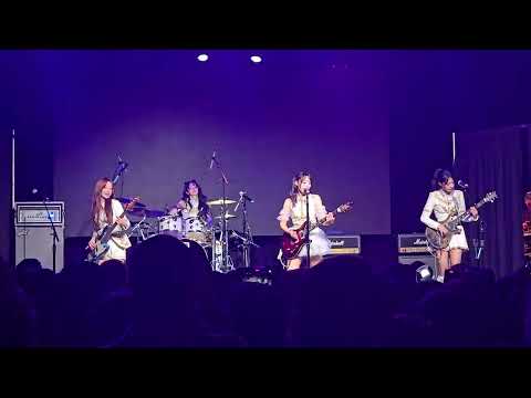 251112 QWER (최애의 아이들) REBOUND | ROCKNATION | Houston