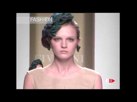 CIVIDINI Spring Summer 2009 Milan - Fashion Channel