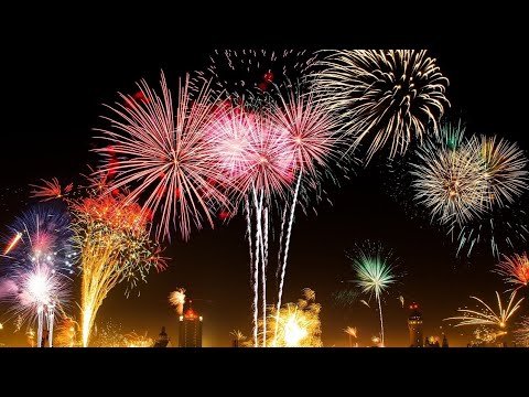 PATTAYA FIREWORKS FESTIVAL 2022, The Best Pattaya Beach Festival 2022🇹🇭