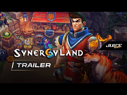 Realms of Alurya  - Official Gameplay Trailer | ARPG