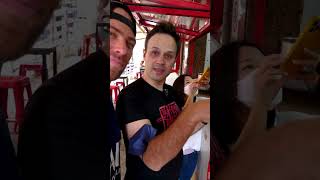 🇦🇪 Best Pav Bhaji in Dubai with The Food Ranger #shorts
