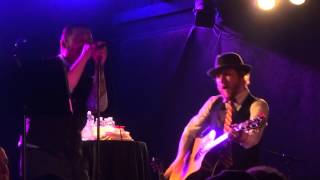 “Black (Pearl Jam)” Smith & Myers of Shinedown@Chameleon Club Lancaster, PA 12/12/15