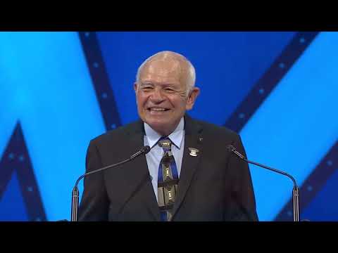 Joe Castiglione 2024 Ford C. Frick Award Speech