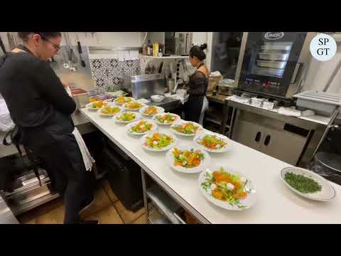 Hier schmeckt‘s - die Villa Koepf in Aalen