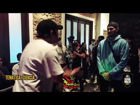 Ufo vs Tavo / Final Nacional  #supremacia #panama / 4tos #urbanroostersnetwork #redbull #hiphop