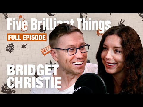 Russell Howard’s Five Brilliant Things