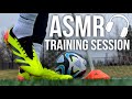 ASMR Individual Training Session in Adidas Predator Elite | Soccer / Football Training Session