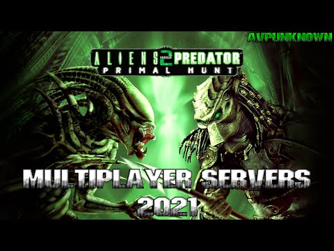 Aliens Versus Predator (Windows) - My Abandonware