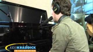 Tim Halperin performs &quot;The Last Song&quot; on Kidd Kraddick in the Morning