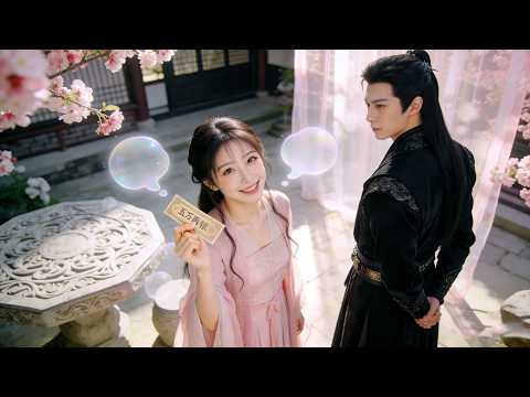 【FULL】Hired to Play His Concubine for $500 a Month. He Can Hear My Every Secret Thought#minidrama