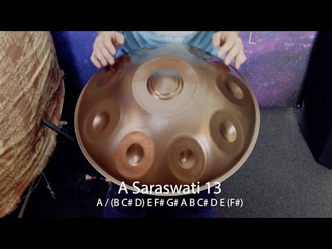 Celestial Sound  A Saraswati 13 (Major)