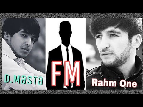 D.MASTA & FM & Rahm One - DUSHANBE RECORDS