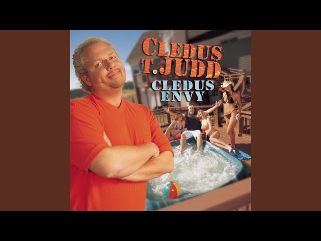 Cledus T. Judd