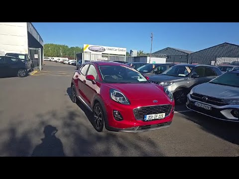 Ford Puma 1.0l Mild Hybrid Titanium (price Includ - Image 2