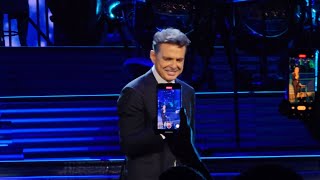 Luis Miguel - Por Debajo De La Mesa - No Sé Tú - En Vivo Chile 2023. 4K