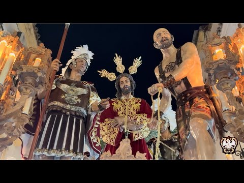 Prendimiento en la Cruz del Rastro MULTICÁMARA, Vía Crucis Magno Córdoba 2025