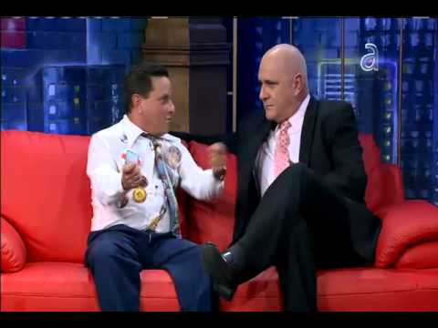 Gustavito en TN3 - América TeVé