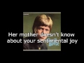 Please Mr. Gravedigger | David Bowie + Lyrics