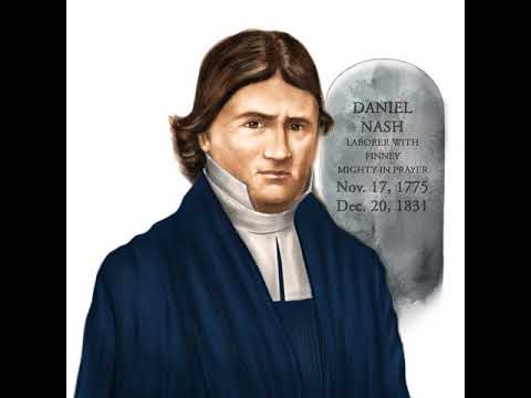 Daniel Nash: The Spirit of Prayer PART 1