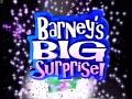 Barney S Big Surprise Custom Intro