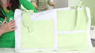 Porta Treco Dengo Erva Doce | Ref: 47416