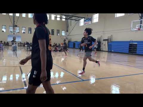 Team Rampage vs East Bay Soldiers