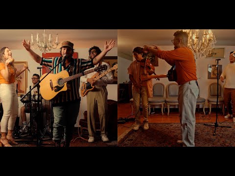 Andrés Mata FT Cayiao | Empezar (En Vivo)