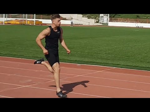 USKRSNJI MITING 2023 - 100m Seniori - grupa 4