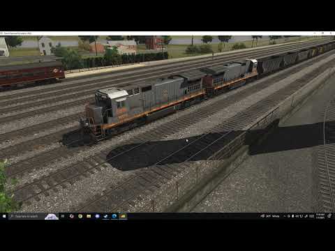 Trainz 2022: Coal Country 2.0 by Jointed Rail