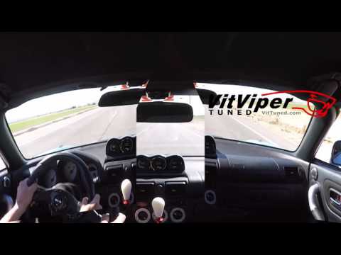 K Series Powered Turbo MR2