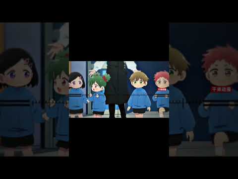 “全员都有杀意感知”番名：幼儿园wars#动漫 #动漫推荐