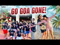 Go Goa Gone !|| Brunda Bhavana || Tamada Media  || Goa Trip|| DKD@Brundaprabhakar @Bhavana_appu