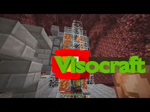 VISOCraft #5 Into the blazes!