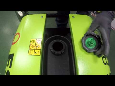 Elverk Pramac ES8000 THHPI 3-fas Bensin