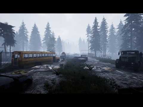 Trailer de Mist Survival