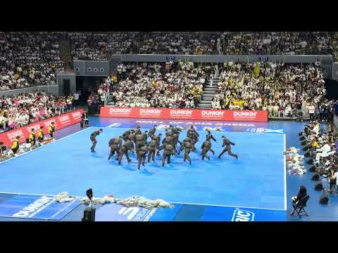 UST Salinggawi Dance Troupe UAAP CDC 2025 lowerbox ADU Side