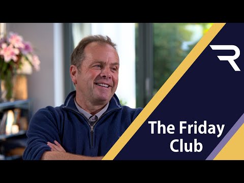 Ger Lyons: Special extended interview with Kevin O'Ryan and Fran Berry - Racing TV