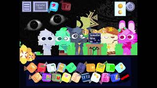 Sprunki Static | #incrediboxmix