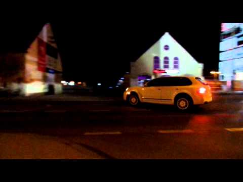 Porsche Cayenne TechArt Magnum 2003 in Bielany Wrocławskie - Poland