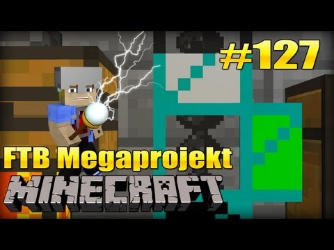 Spark = Market Leader in Solar Energy?! - Minecraft MEGA PROJECT #127 [German/HD] (SparkofPhoenix)
